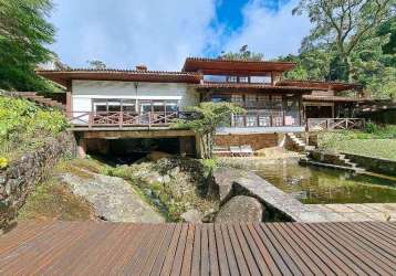 Casa para venda em teresópolis, parque do ingá, 3 dormitórios, 3 banheiros, 3 vagas