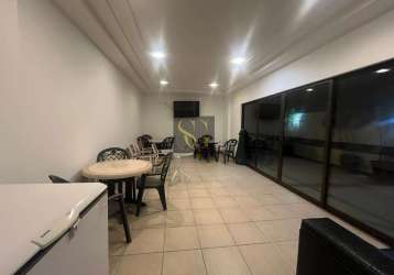 Apartamento para venda em teresópolis, taumaturgo, 3 dormitórios, 1 suíte, 2 banheiros, 2 vagas