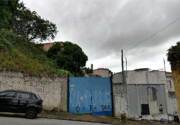 Terreno à venda em vila leonor - sp