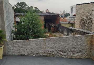 Terreno à venda em vila mazzei - sp