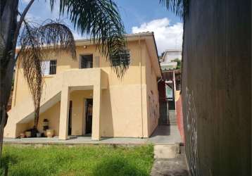 Casa térrea com 4 quartos à venda em vila rosa - sp