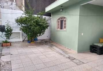 Casa com 2 quartos à venda em lauzane paulista - sp