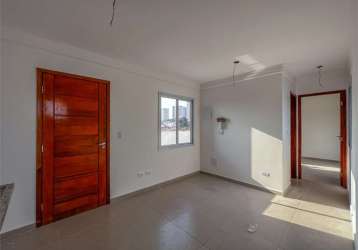 Apartamento com 2 quartos à venda em carandiru - sp