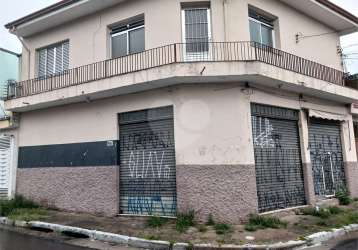 Casa com 2 quartos à venda em vila nova mazzei - sp