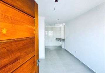 Apartamento com 2 quartos à venda em vila nova mazzei - sp