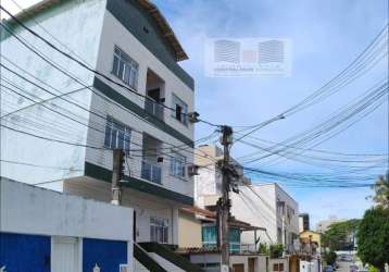 Apartamento para venda em macaé, praia campista, 2 dormitórios, 1 banheiro