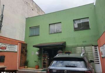 Casa comercial com 6 salas à venda no mirandópolis, são paulo , 160 m2 por r$ 1.980.000