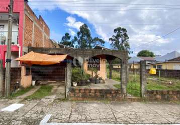 Terreno a venda no bairro nossa senhora da medianeira