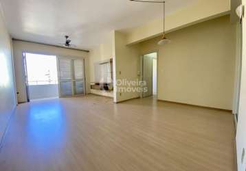 Apartamento com 3 dormitórios reformado a venda - centro