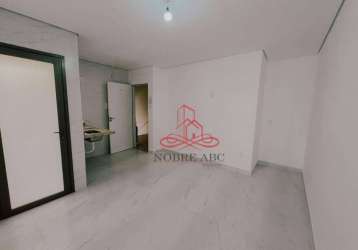 Apartamentos com 2 dormitórios à venda, 73 m² por r$ 360.000 - jardim do estádio - santo andré/sp