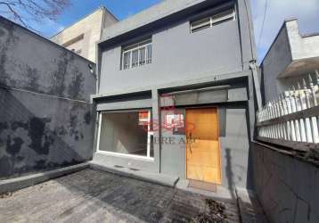 Sobrado com 2 dormitórios à venda, 120 m² por r$ 850.000,00 - vila assunção - santo andré/sp