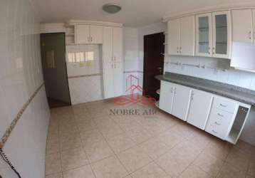 Apartamento com 2 dormitórios, 130 m² - venda por r$ 760.000 ou aluguel por r$ 4.137/mês - vila valparaíso - santo andré/sp