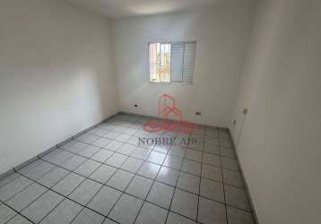 Casa com 2 dormitórios para alugar, 101 m² por r$ 1.820,00/mês - vila linda - santo andré/sp