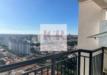 Apartamento na zona leste 68 m² - sorocaba