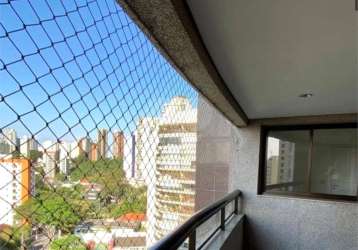 Apartamento vila suzana com 3 dormitórios, 3 suites e 2 vagas.