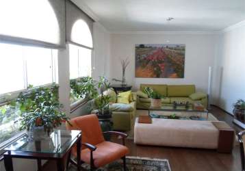 Apartamento no jardim paulista