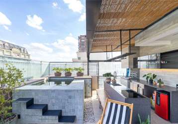 Apartamento-são paulo-itaim bibi | ref.: reo62175