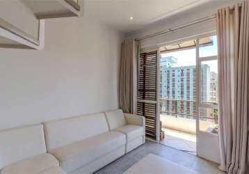 Apartamento-são paulo-jardim paulista | ref.: reo61179