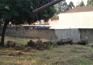 Terreno à venda em brooklin velho - sp