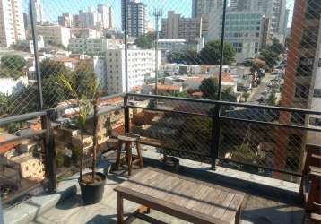 Linda cobertura no paraiso 330m² - 4 suítes - 3 vagas