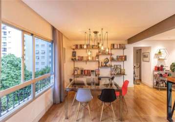 Apartamento-são paulo-brooklin | ref.: reo108328