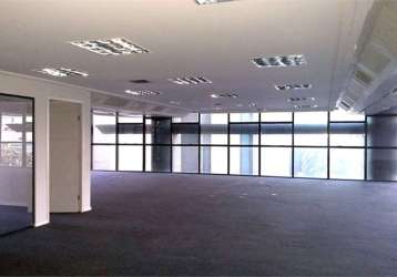 Itaim comercial - 256 m²