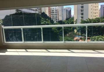 Apartamento a venda no campo belo - com 4 suítes - novo