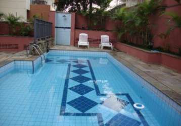 Apartamento no sumare a venda com 92m²