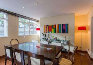 Apartamento-são paulo-jardim américa | ref.: reo310522