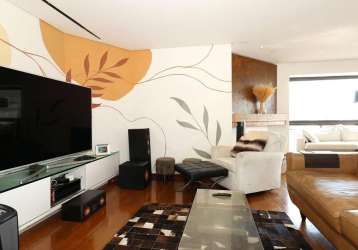 Apartamento-são paulo-moema | ref.: reo341987