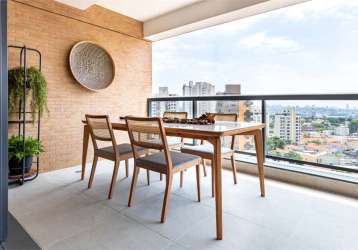 Apartamento-são paulo-alto da lapa | ref.: reo515657