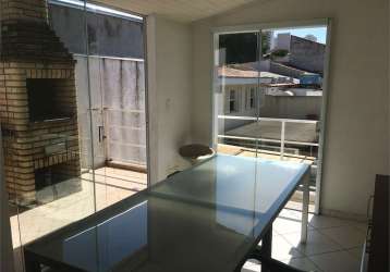 Casa-são paulo-vila clementino | ref.: reo476048