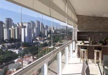 Apartamento-são paulo-pacaembú | ref.: reo478954