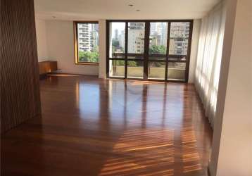 Apartamento-são paulo-itaim bibi | ref.: reo382951