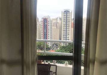 Apartamento-são paulo-vila olímpia | ref.: reo595843