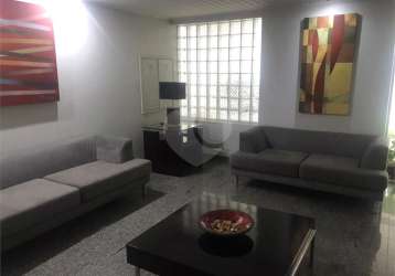 Apartamento-são paulo-chácara klabin | ref.: reo571953