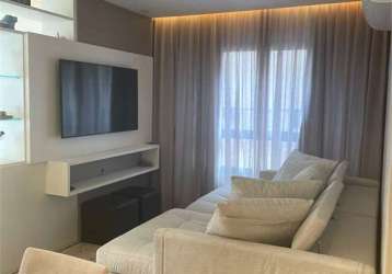 Apartamento novo na vila clementino com 2 dormitórios sendo 1 suite e 1 vaga.