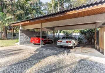 Casa-são paulo-jardim américa | ref.: reo616596