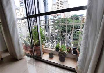 Apartamento-são paulo-itaim bibi | ref.: reo624907