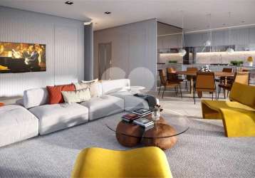 Apartamento-são paulo-jardim paulista | ref.: reo632263