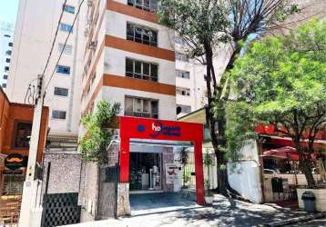 Comercial-são paulo-jardim américa | ref.: reo632752