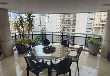 Alto padrão jardim américa - 4 dormitórios - 470 m² - andar alto