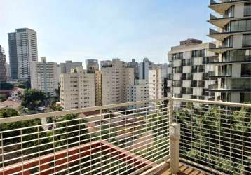 Apartamento-são paulo-vila madalena | ref.: reo700243