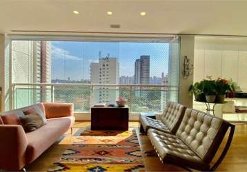 Apartamento-são paulo-pinheiros | ref.: reo746734