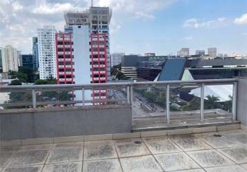 Apartamento-são paulo-pinheiros | ref.: reo793298