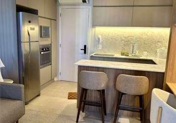 Apartamento-são paulo-vila olímpia | ref.: reo804390