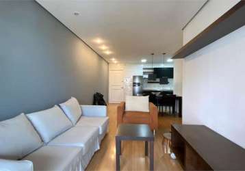 Apartamento-são paulo-vila nova conceição | ref.: reo811934