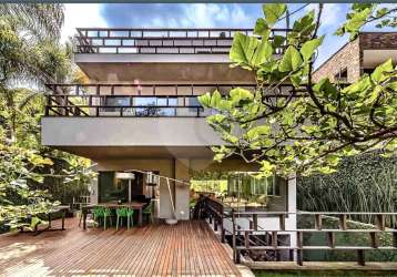 Casa á venda no jardim américa 630m²