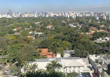 Jardim américa vista para o bairro jardim europa