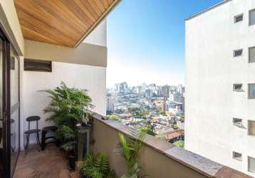 Apartamento-são paulo-vila madalena | ref.: reo835327